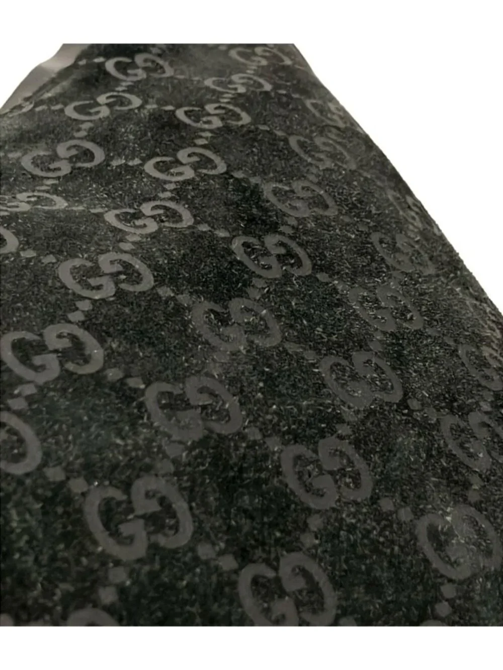 Gucci Shoulder Bag GG Suede